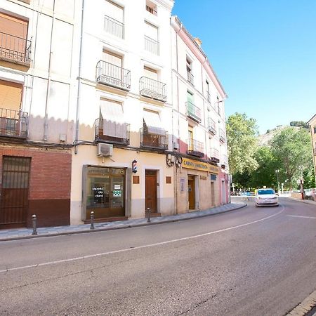 Ferienwohnung Cuencaloft Calderon De La Barca Cuenca  Exterior foto