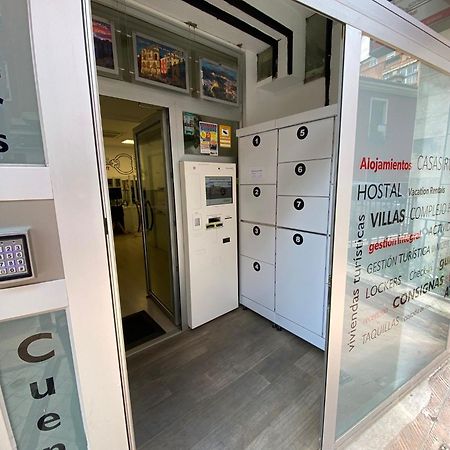Ferienwohnung Cuencaloft Calderon De La Barca Cuenca  Exterior foto