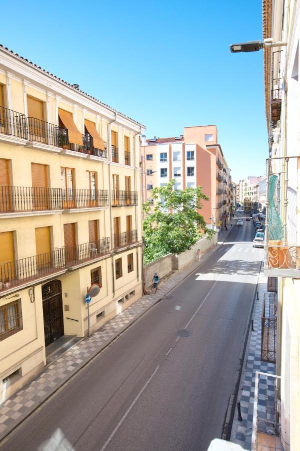 Ferienwohnung Cuencaloft Calderon De La Barca Cuenca  Exterior foto