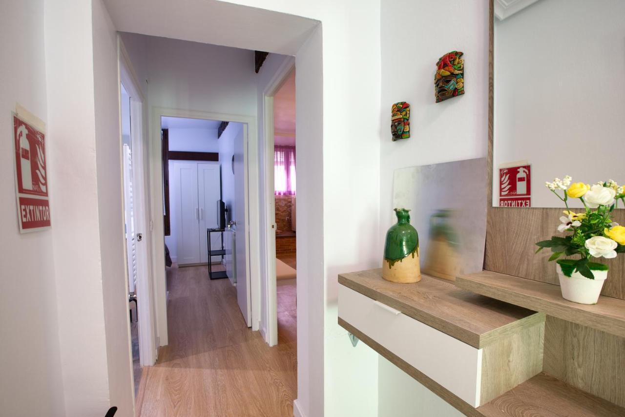 Ferienwohnung Cuencaloft Calderon De La Barca Cuenca  Exterior foto