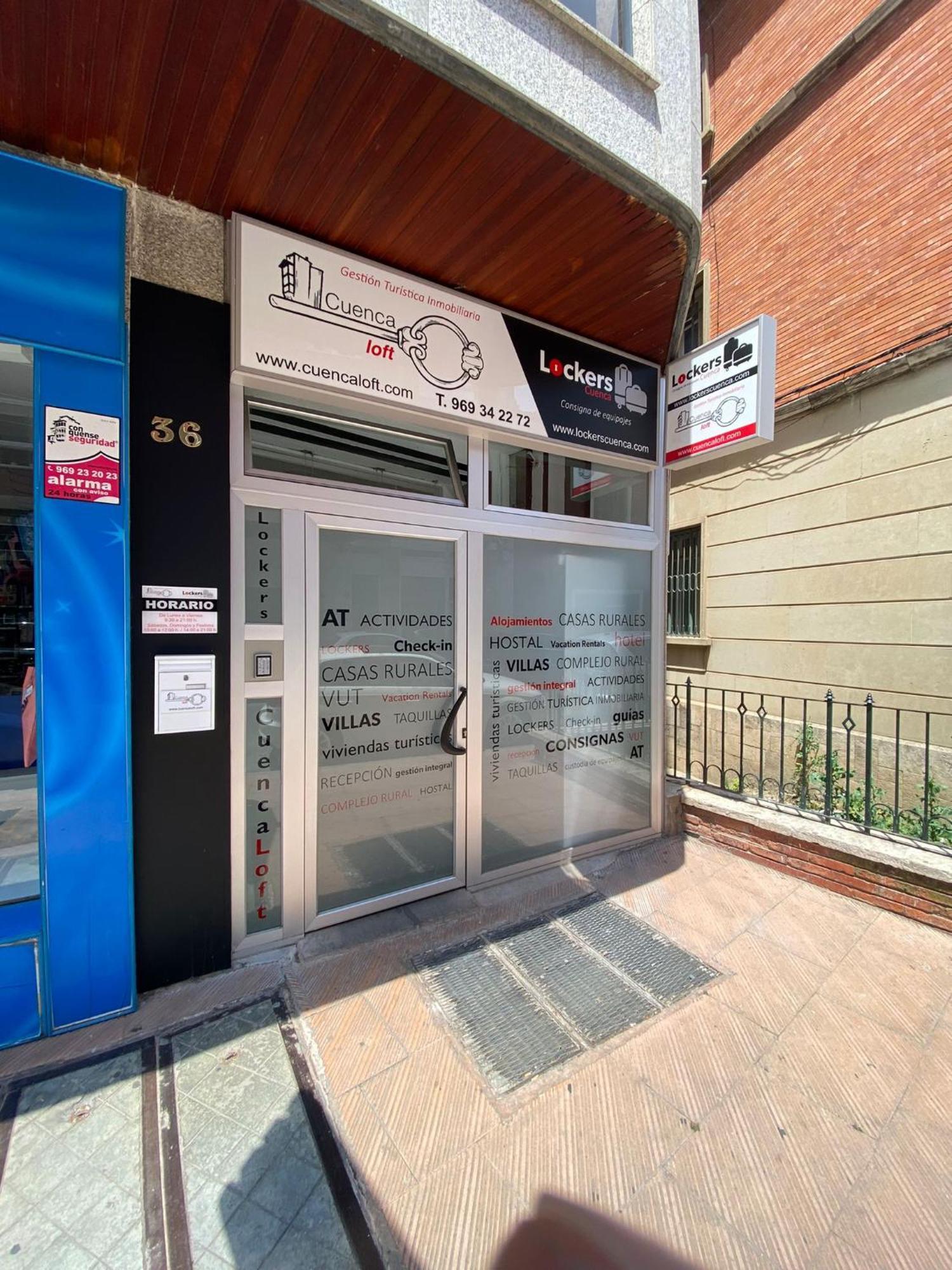 Ferienwohnung Cuencaloft Calderon De La Barca Cuenca  Exterior foto